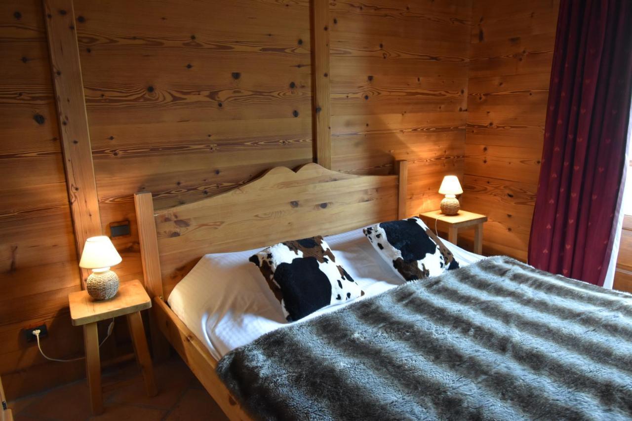 Vaujanylocations - Chalets Clovis I & II Luaran gambar