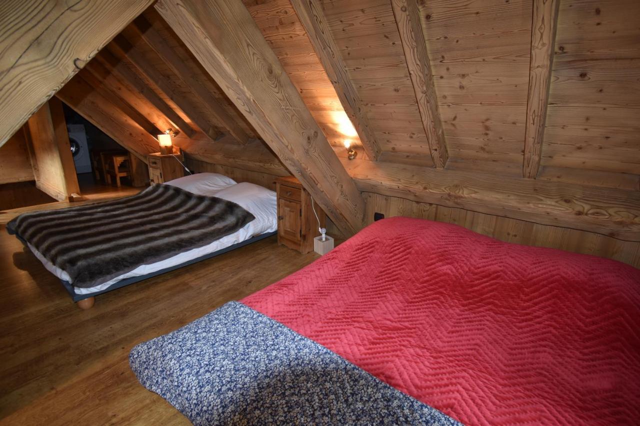 Vaujanylocations - Chalets Clovis I & II Luaran gambar