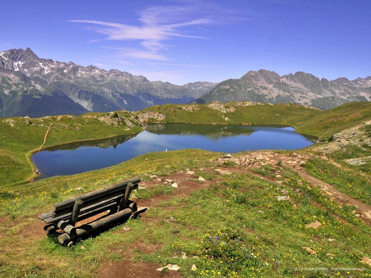 Vaujanylocations - Chalets Clovis I & II Luaran gambar