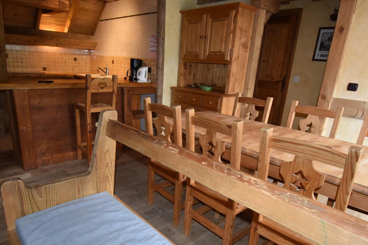 Vaujanylocations - Chalets Clovis I & II Luaran gambar