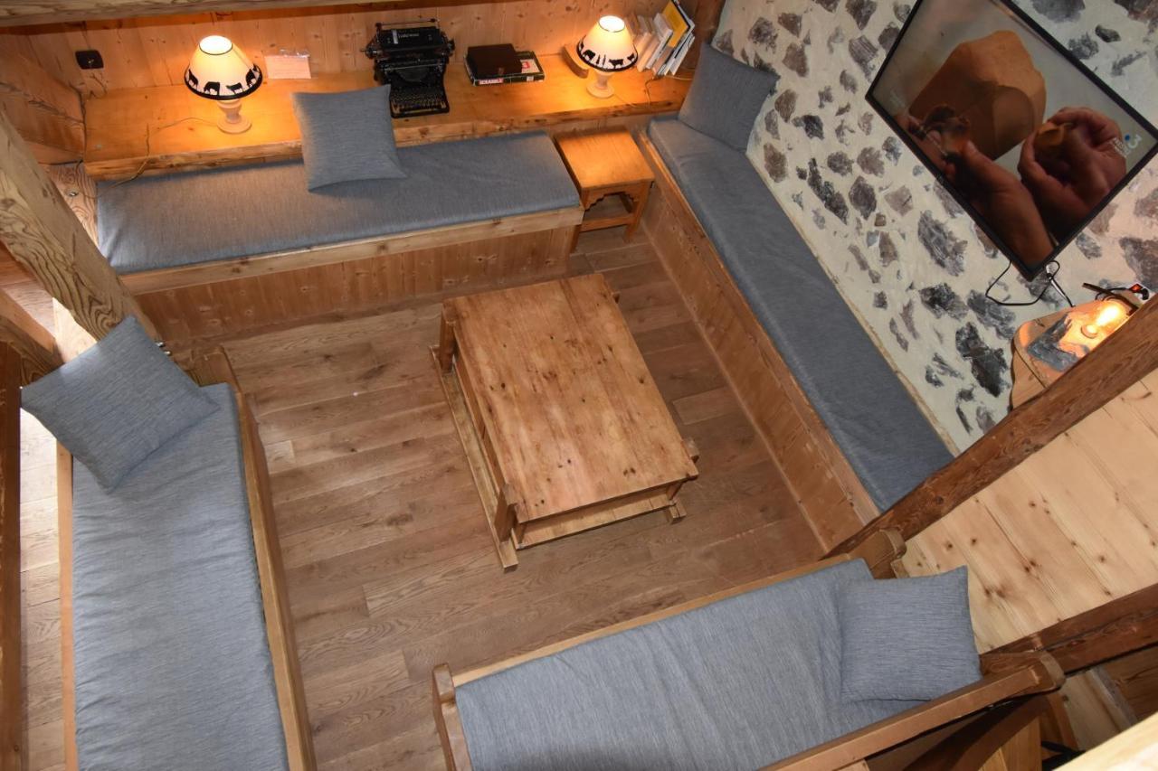Vaujanylocations - Chalets Clovis I & II Luaran gambar