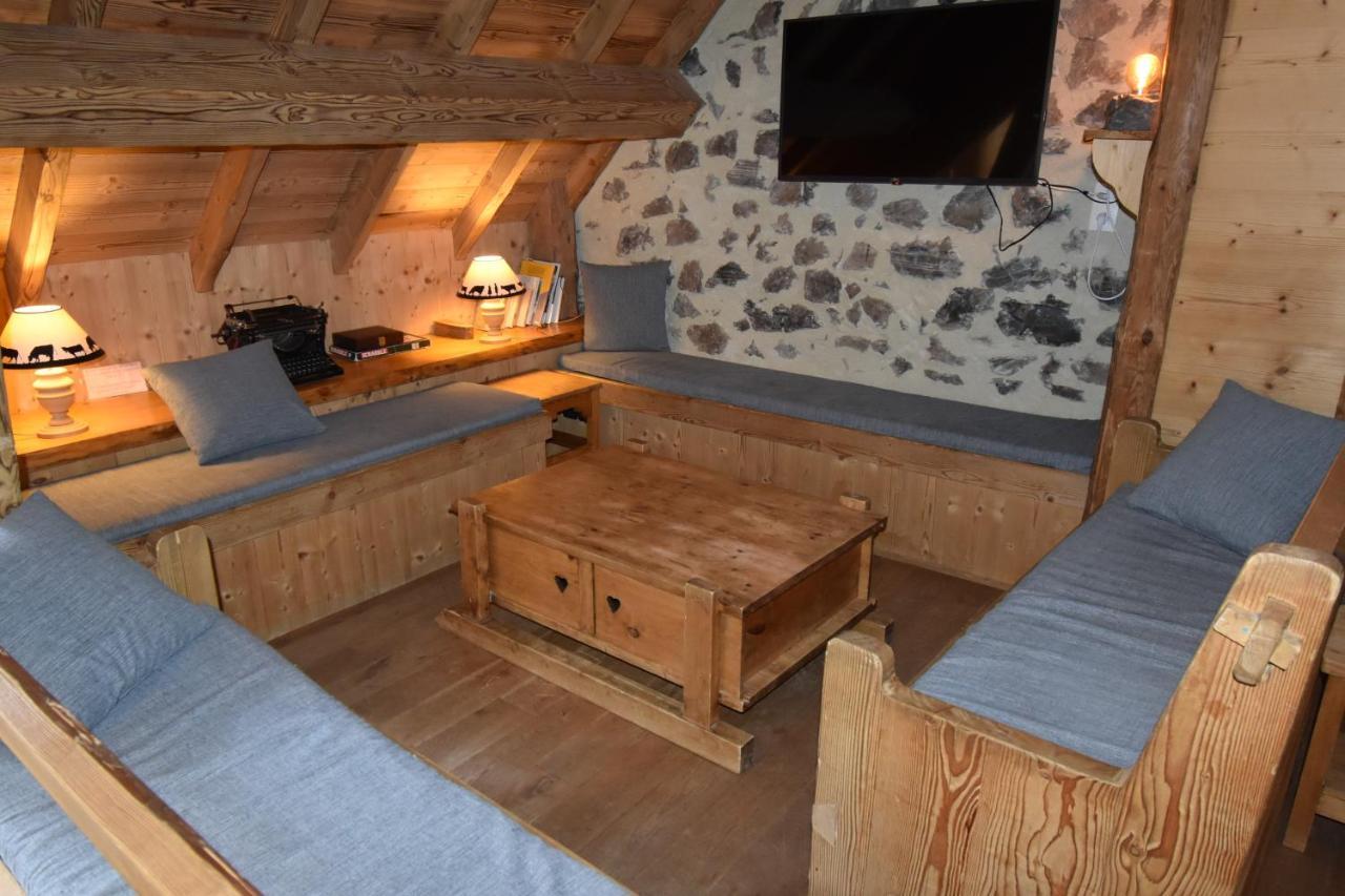 Vaujanylocations - Chalets Clovis I & II Luaran gambar