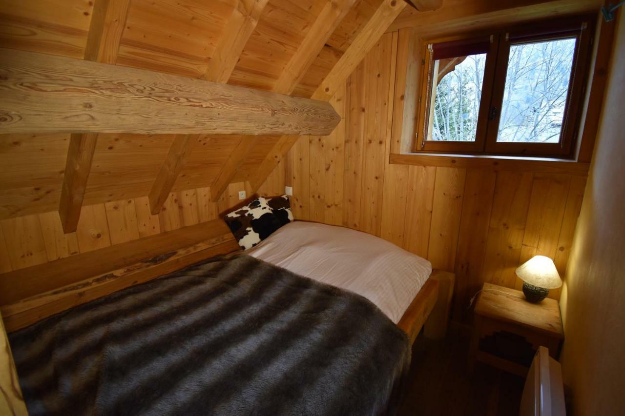 Vaujanylocations - Chalets Clovis I & II Luaran gambar